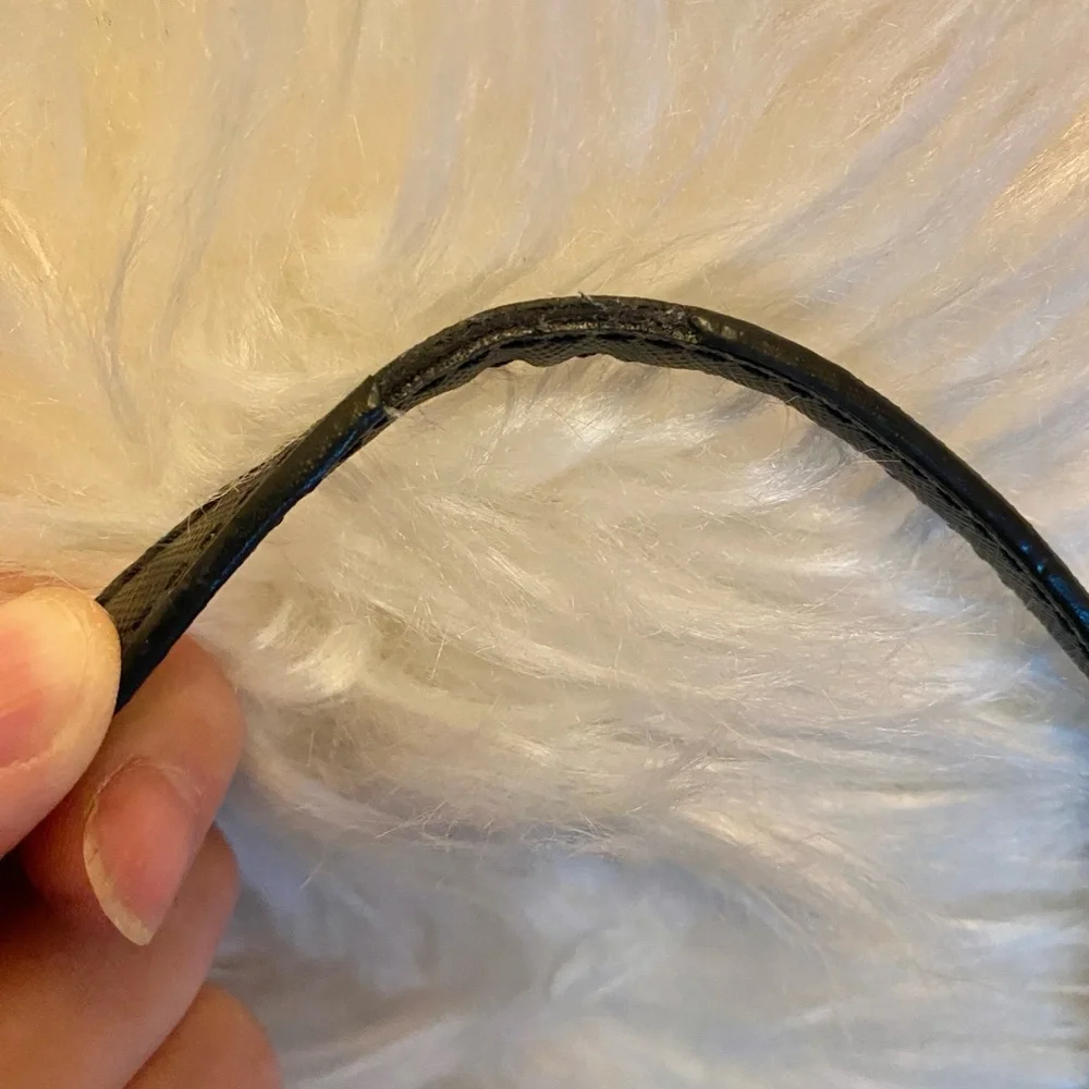 Michael Kors Monogram Black and White Tote - Picture 7 of 15